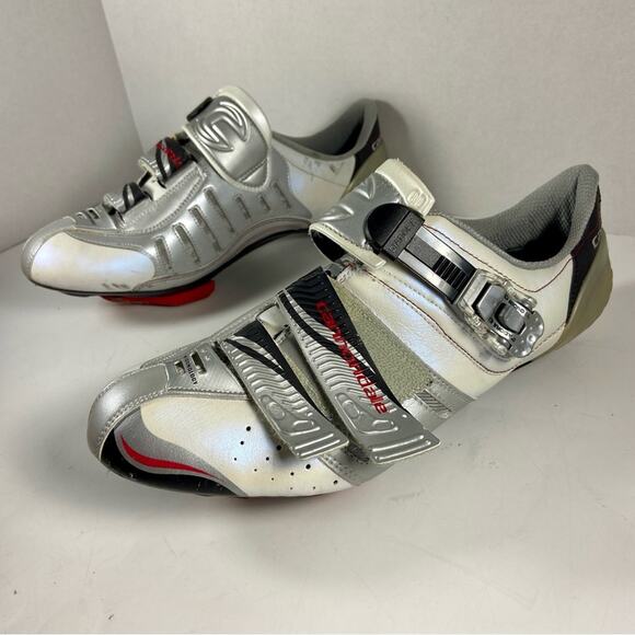 CANNONDALE diadora women’s indoor cycling shoes spin class peloton bike - Picture 1 of 9